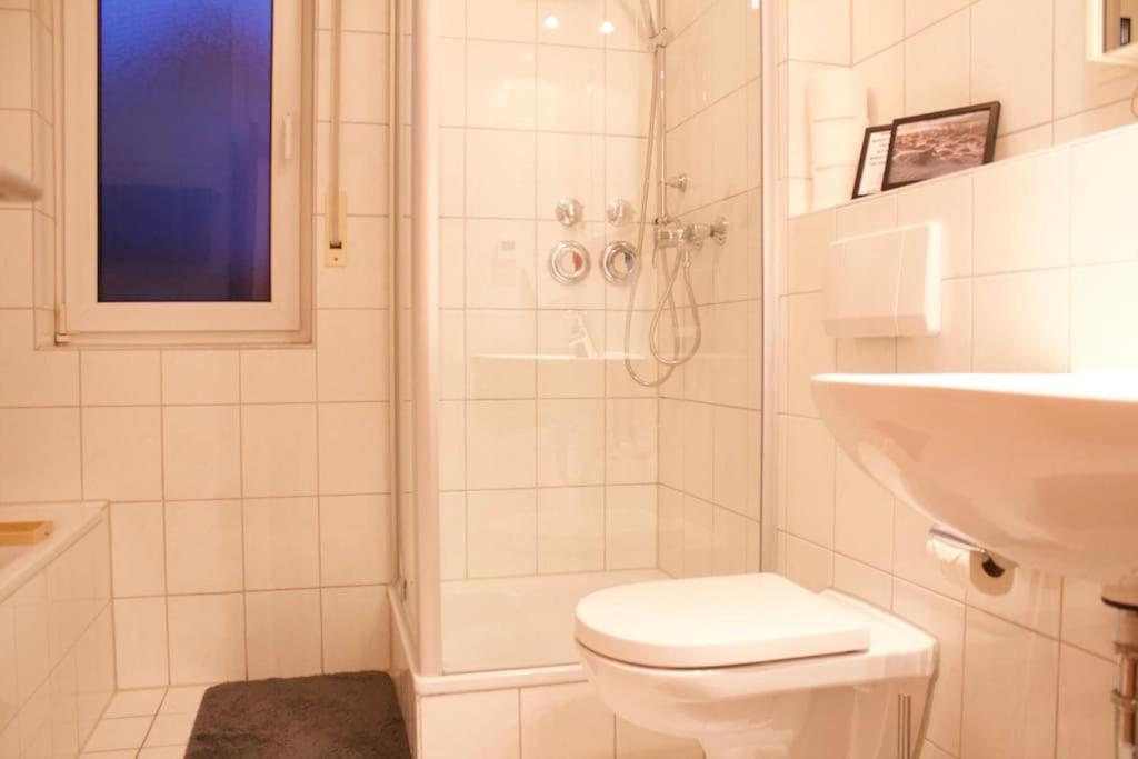 Gemuetliche Wohnung In Bad Homburg vor der Höhe Esterno foto