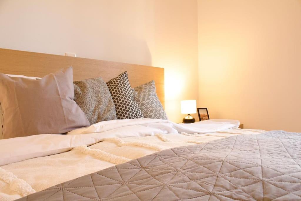 Gemuetliche Wohnung In Bad Homburg vor der Höhe Esterno foto