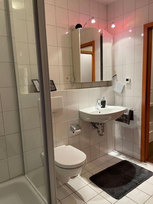 Gemuetliche Wohnung In Bad Homburg vor der Höhe Esterno foto