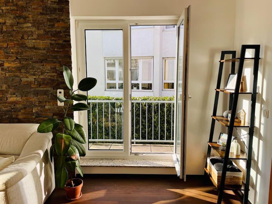 Gemuetliche Wohnung In Bad Homburg vor der Höhe Esterno foto