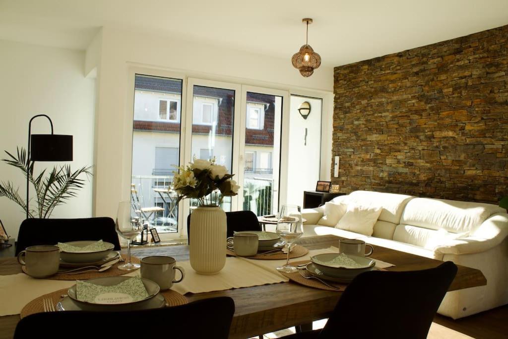 Gemuetliche Wohnung In Bad Homburg vor der Höhe Esterno foto