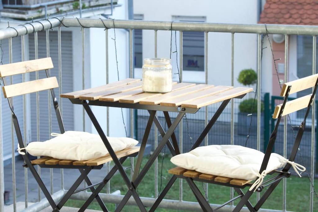Gemuetliche Wohnung In Bad Homburg vor der Höhe Esterno foto